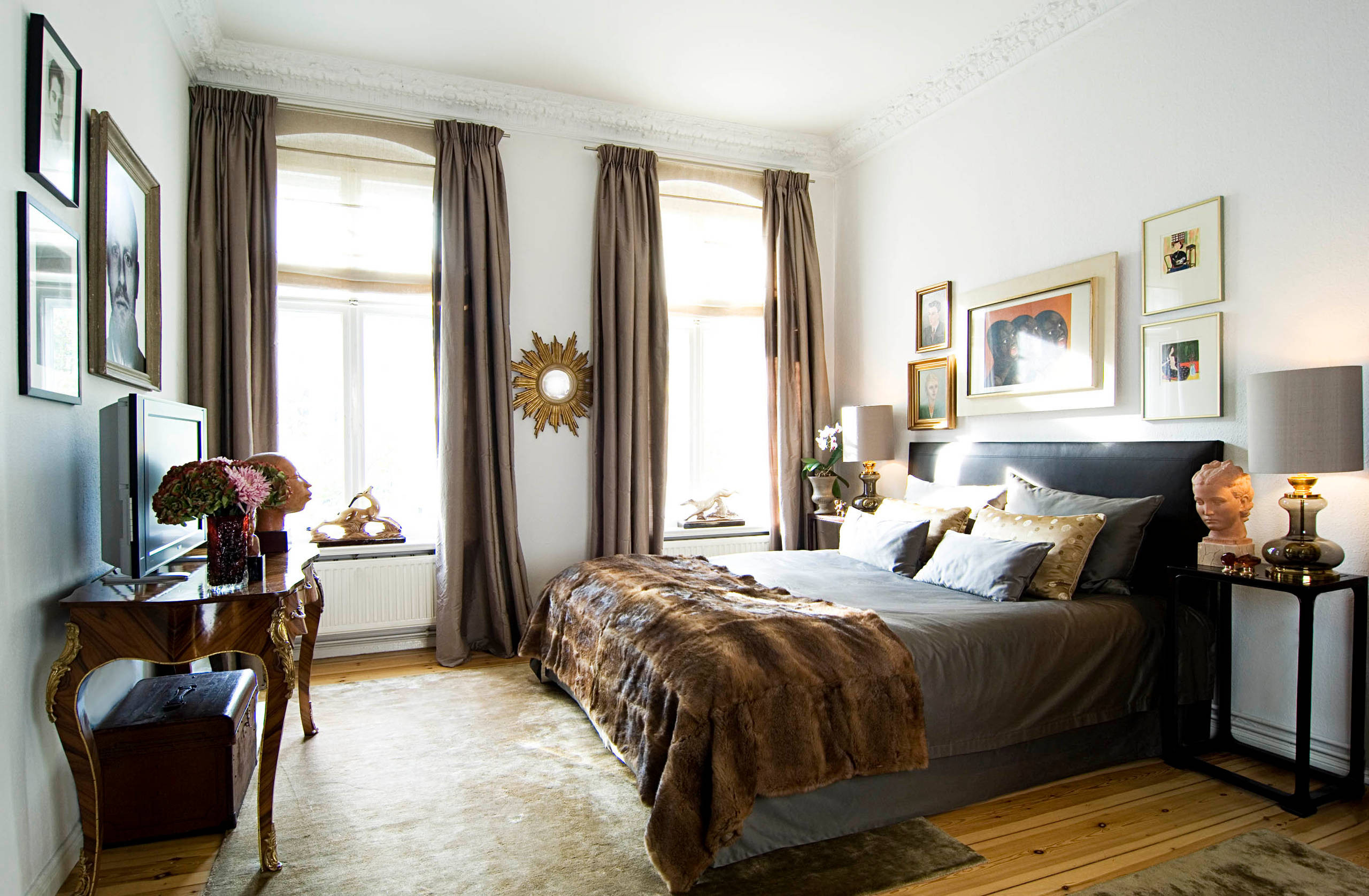 It'S Glamorous: 7 Tipps Für Elegante Schlafzimmer within Schlafzimmer Elegant