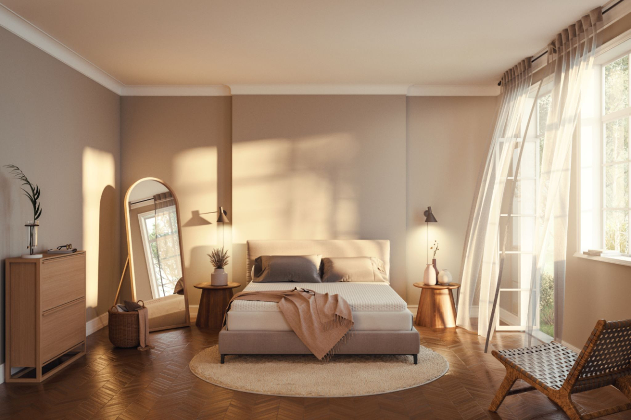 Schlafzimmer Kühlen: Die Besten Experten-Tipps - [Schöner Wohnen] in Schlafzimmer Kühlen